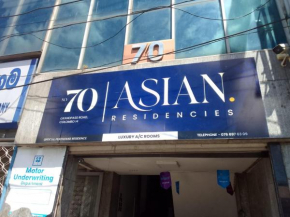 Asian Rooms Colombo 14